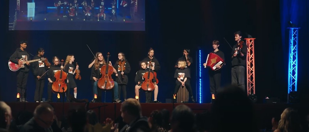 Achievers Awards Community Champion